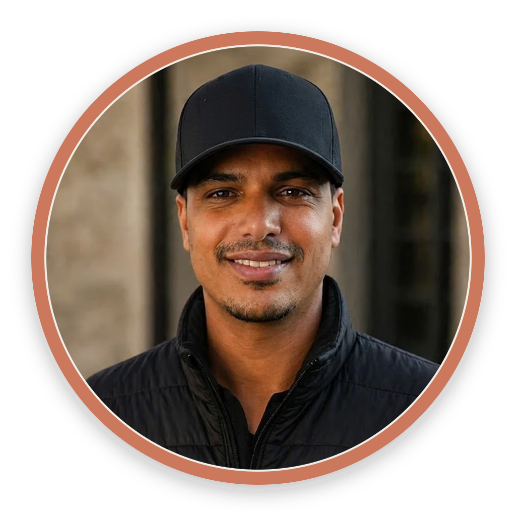 Yorkis Estevez, founder of Golden Maple Group