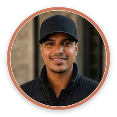 Yorkis Estevez, founder of Golden Maple Group